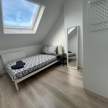 Schaerbeek Room 2 Brusel Exteriér fotografie