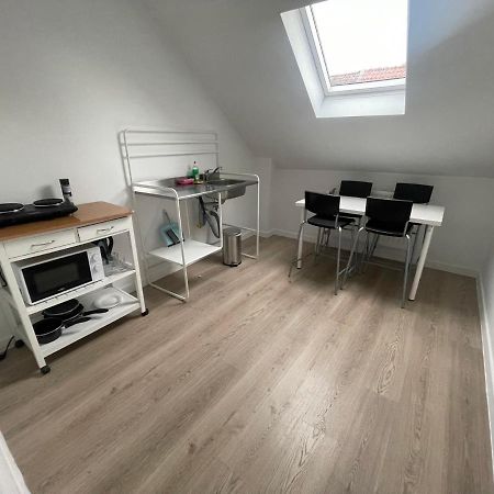Schaerbeek Room 2 Brusel Exteriér fotografie