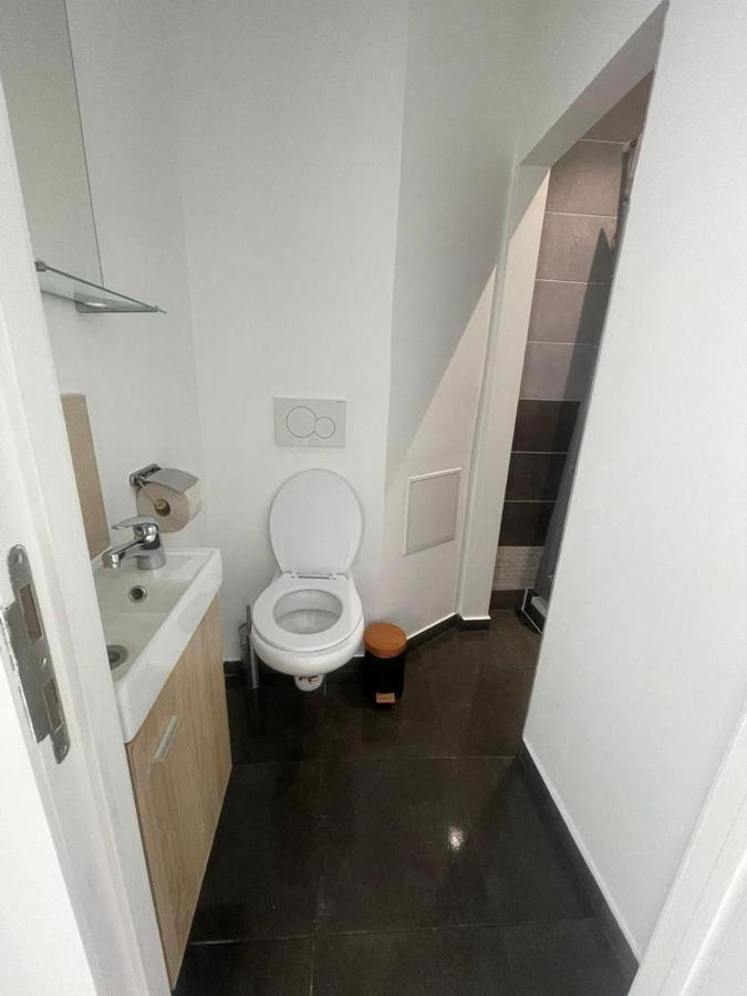 Schaerbeek Room 2 Brusel Exteriér fotografie
