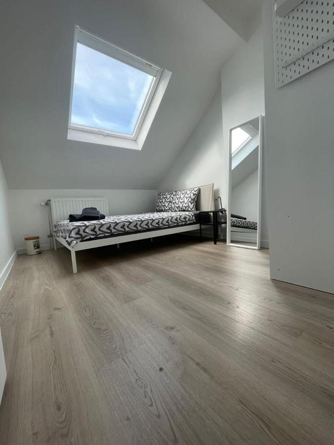 Schaerbeek Room 2 Brusel Exteriér fotografie
