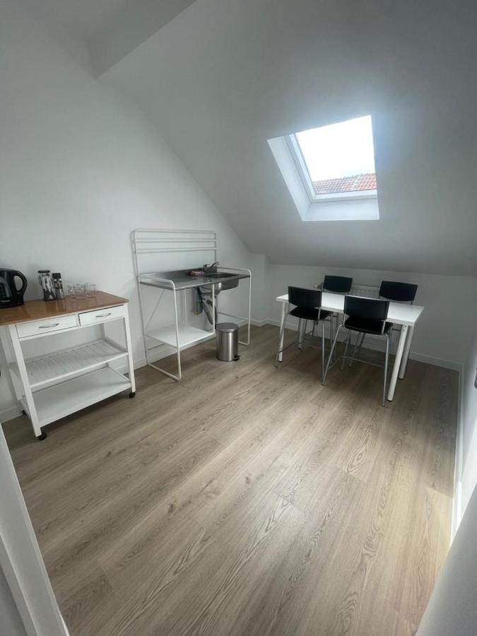 Schaerbeek Room 2 Brusel Exteriér fotografie