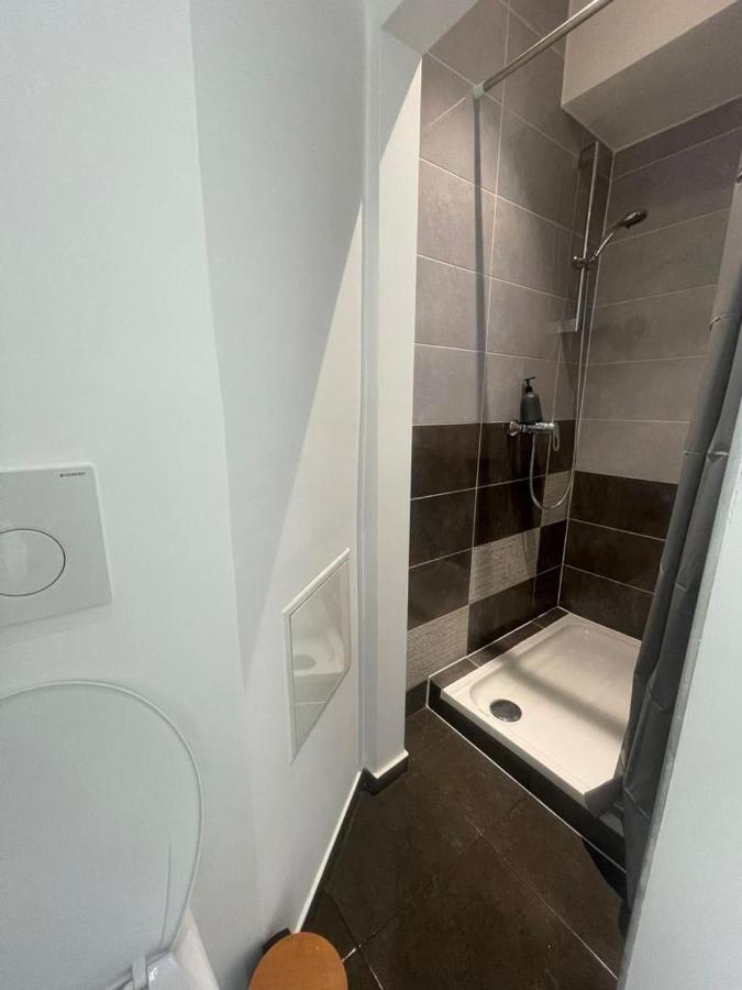 Schaerbeek Room 2 Brusel Exteriér fotografie